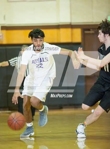 Thumbnail 2 in Drew vs. Leadership (CSD Classic) photogallery.