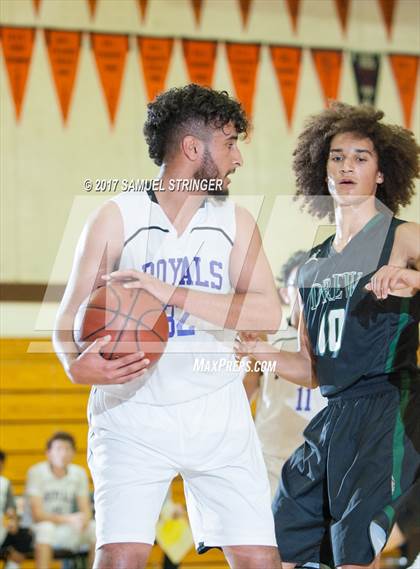 Thumbnail 2 in Drew vs. Leadership (CSD Classic) photogallery.