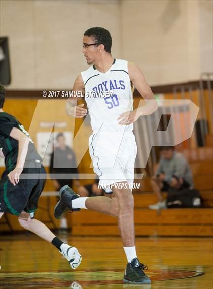 Thumbnail 3 in Drew vs. Leadership (CSD Classic) photogallery.