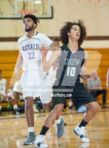 Thumbnail 2 in Drew vs. Leadership (CSD Classic) photogallery.