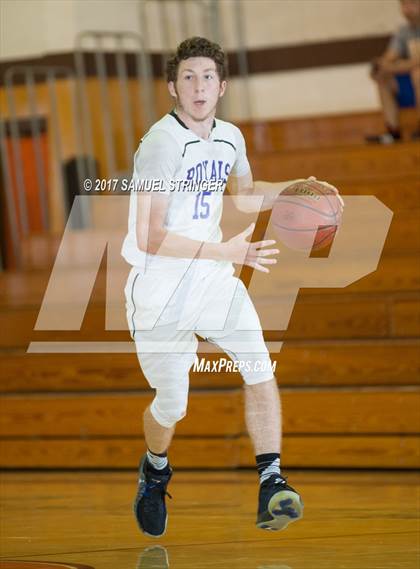 Thumbnail 2 in Drew vs. Leadership (CSD Classic) photogallery.
