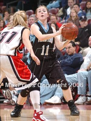 Thumbnail 3 in Troy vs. Villa Park (CIF SoCal D2 Final) photogallery.