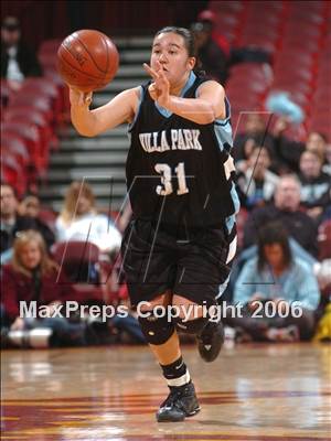 Thumbnail 1 in Troy vs. Villa Park (CIF SoCal D2 Final) photogallery.