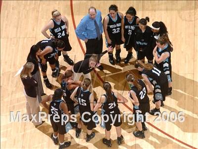 Thumbnail 3 in Troy vs. Villa Park (CIF SoCal D2 Final) photogallery.