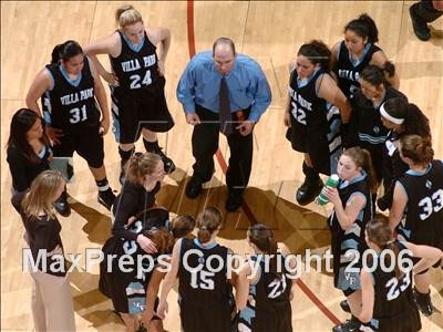 Thumbnail 1 in Troy vs. Villa Park (CIF SoCal D2 Final) photogallery.