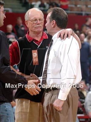 Thumbnail 2 in Troy vs. Villa Park (CIF SoCal D2 Final) photogallery.