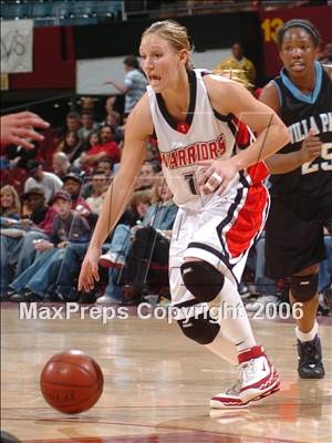 Thumbnail 1 in Troy vs. Villa Park (CIF SoCal D2 Final) photogallery.