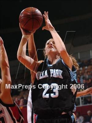 Thumbnail 2 in Troy vs. Villa Park (CIF SoCal D2 Final) photogallery.