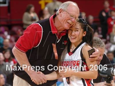 Thumbnail 1 in Troy vs. Villa Park (CIF SoCal D2 Final) photogallery.