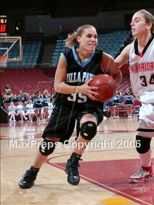 Thumbnail 3 in Troy vs. Villa Park (CIF SoCal D2 Final) photogallery.