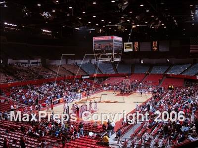 Thumbnail 1 in Troy vs. Villa Park (CIF SoCal D2 Final) photogallery.