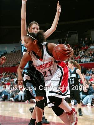 Thumbnail 1 in Troy vs. Villa Park (CIF SoCal D2 Final) photogallery.