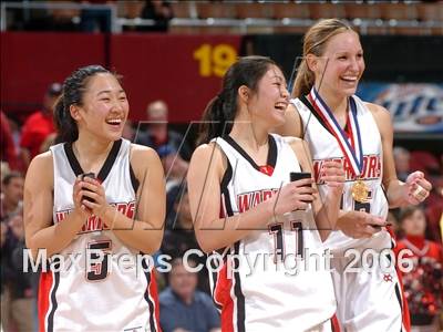 Thumbnail 1 in Troy vs. Villa Park (CIF SoCal D2 Final) photogallery.