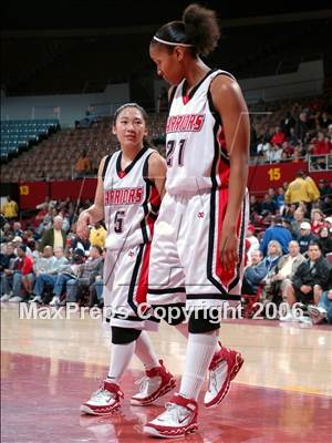 Thumbnail 1 in Troy vs. Villa Park (CIF SoCal D2 Final) photogallery.