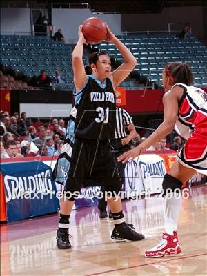 Thumbnail 2 in Troy vs. Villa Park (CIF SoCal D2 Final) photogallery.