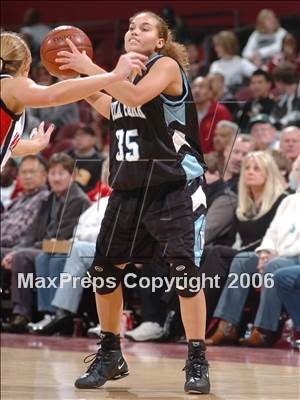 Thumbnail 1 in Troy vs. Villa Park (CIF SoCal D2 Final) photogallery.