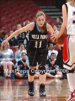 Thumbnail 2 in Troy vs. Villa Park (CIF SoCal D2 Final) photogallery.