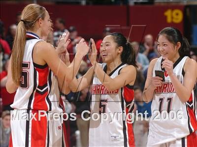 Thumbnail 3 in Troy vs. Villa Park (CIF SoCal D2 Final) photogallery.