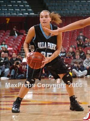 Thumbnail 2 in Troy vs. Villa Park (CIF SoCal D2 Final) photogallery.