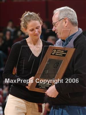 Thumbnail 3 in Troy vs. Villa Park (CIF SoCal D2 Final) photogallery.