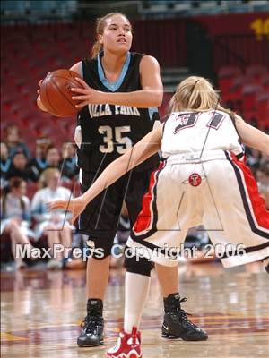 Thumbnail 1 in Troy vs. Villa Park (CIF SoCal D2 Final) photogallery.
