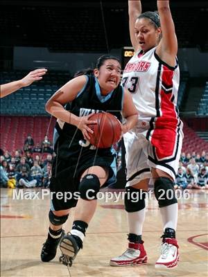 Thumbnail 2 in Troy vs. Villa Park (CIF SoCal D2 Final) photogallery.