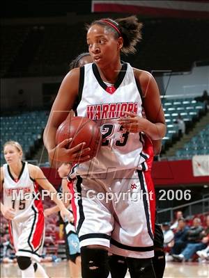 Thumbnail 2 in Troy vs. Villa Park (CIF SoCal D2 Final) photogallery.