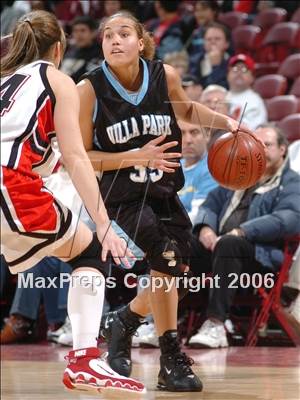 Thumbnail 2 in Troy vs. Villa Park (CIF SoCal D2 Final) photogallery.