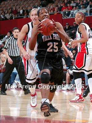 Thumbnail 3 in Troy vs. Villa Park (CIF SoCal D2 Final) photogallery.