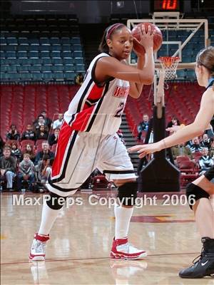 Thumbnail 3 in Troy vs. Villa Park (CIF SoCal D2 Final) photogallery.