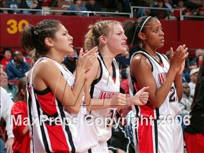 Thumbnail 2 in Troy vs. Villa Park (CIF SoCal D2 Final) photogallery.