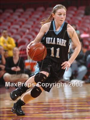Thumbnail 1 in Troy vs. Villa Park (CIF SoCal D2 Final) photogallery.