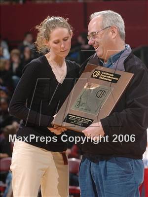 Thumbnail 1 in Troy vs. Villa Park (CIF SoCal D2 Final) photogallery.