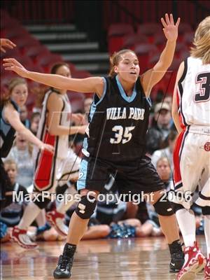 Thumbnail 2 in Troy vs. Villa Park (CIF SoCal D2 Final) photogallery.