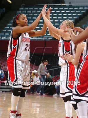 Thumbnail 1 in Troy vs. Villa Park (CIF SoCal D2 Final) photogallery.