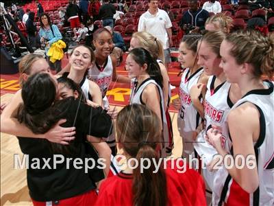 Thumbnail 2 in Troy vs. Villa Park (CIF SoCal D2 Final) photogallery.