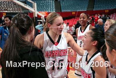Thumbnail 1 in Troy vs. Villa Park (CIF SoCal D2 Final) photogallery.