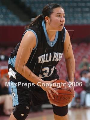 Thumbnail 2 in Troy vs. Villa Park (CIF SoCal D2 Final) photogallery.