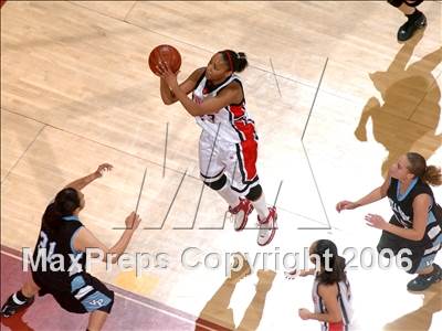 Thumbnail 3 in Troy vs. Villa Park (CIF SoCal D2 Final) photogallery.