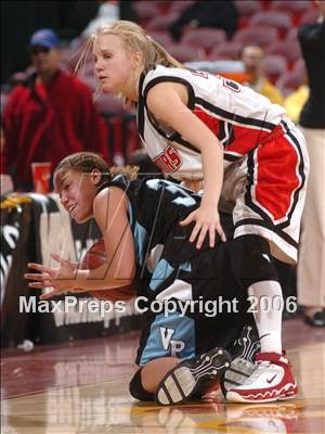 Thumbnail 3 in Troy vs. Villa Park (CIF SoCal D2 Final) photogallery.