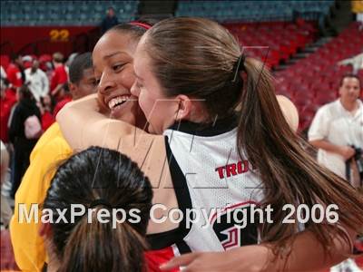Thumbnail 3 in Troy vs. Villa Park (CIF SoCal D2 Final) photogallery.