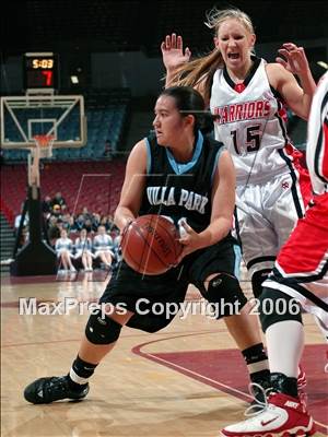 Thumbnail 2 in Troy vs. Villa Park (CIF SoCal D2 Final) photogallery.