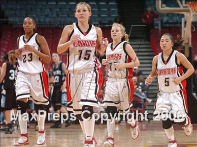 Thumbnail 1 in Troy vs. Villa Park (CIF SoCal D2 Final) photogallery.