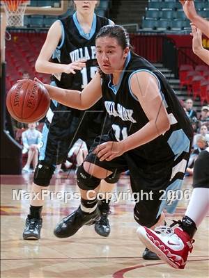 Thumbnail 3 in Troy vs. Villa Park (CIF SoCal D2 Final) photogallery.