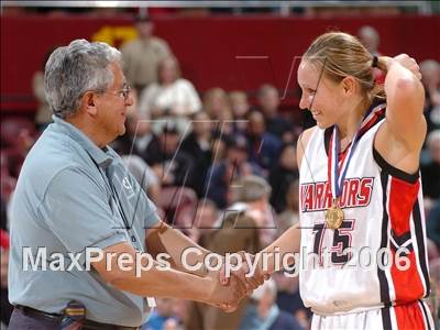Thumbnail 2 in Troy vs. Villa Park (CIF SoCal D2 Final) photogallery.