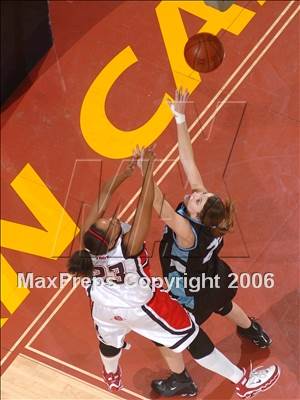 Thumbnail 1 in Troy vs. Villa Park (CIF SoCal D2 Final) photogallery.