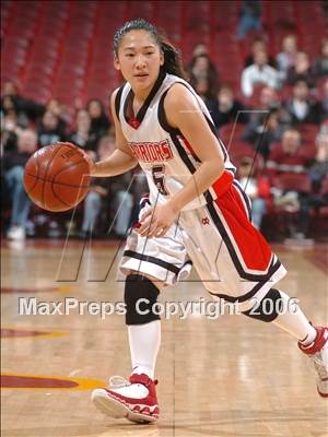 Thumbnail 1 in Troy vs. Villa Park (CIF SoCal D2 Final) photogallery.