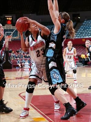 Thumbnail 3 in Troy vs. Villa Park (CIF SoCal D2 Final) photogallery.