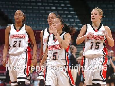 Thumbnail 3 in Troy vs. Villa Park (CIF SoCal D2 Final) photogallery.