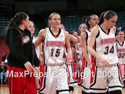 Thumbnail 2 in Troy vs. Villa Park (CIF SoCal D2 Final) photogallery.